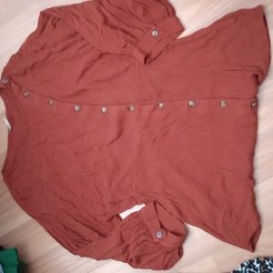 Free people dolman top